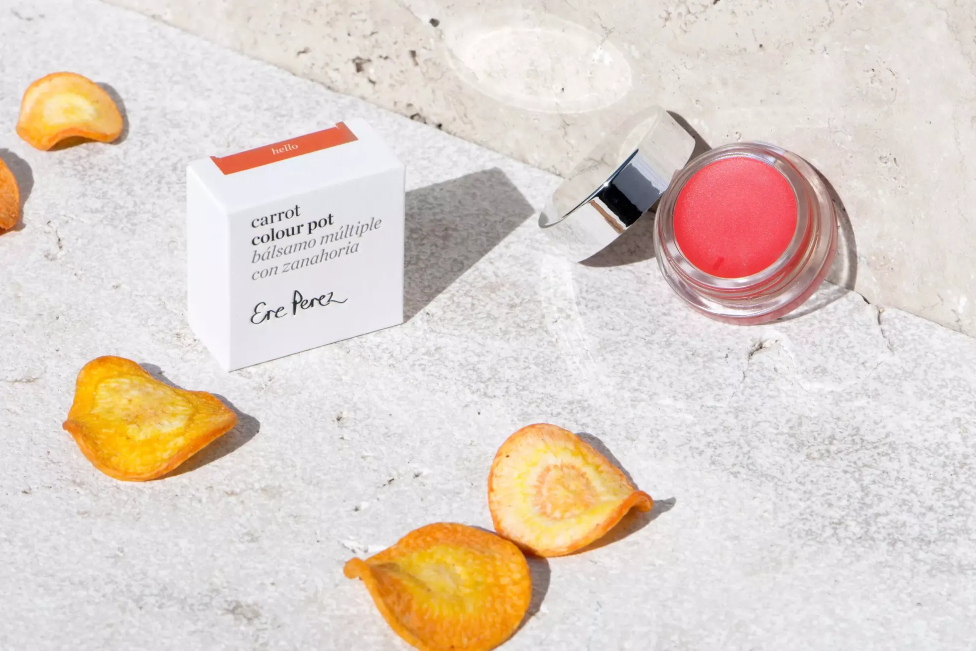 Ere Perez Carrot Colour Pots Healthy
