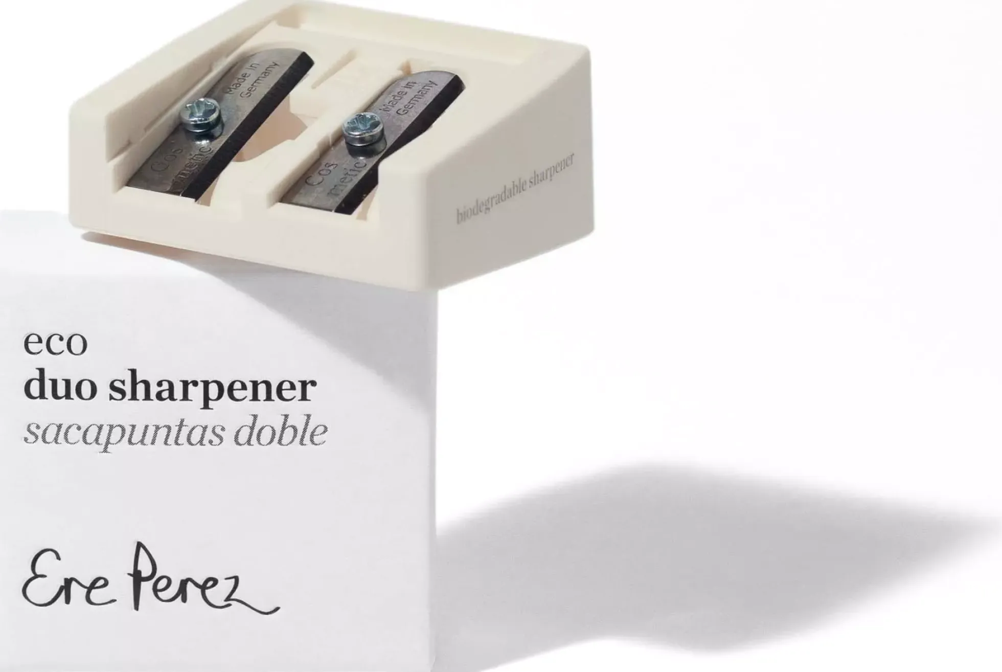 Ere Perez Eco Duo Sharpener