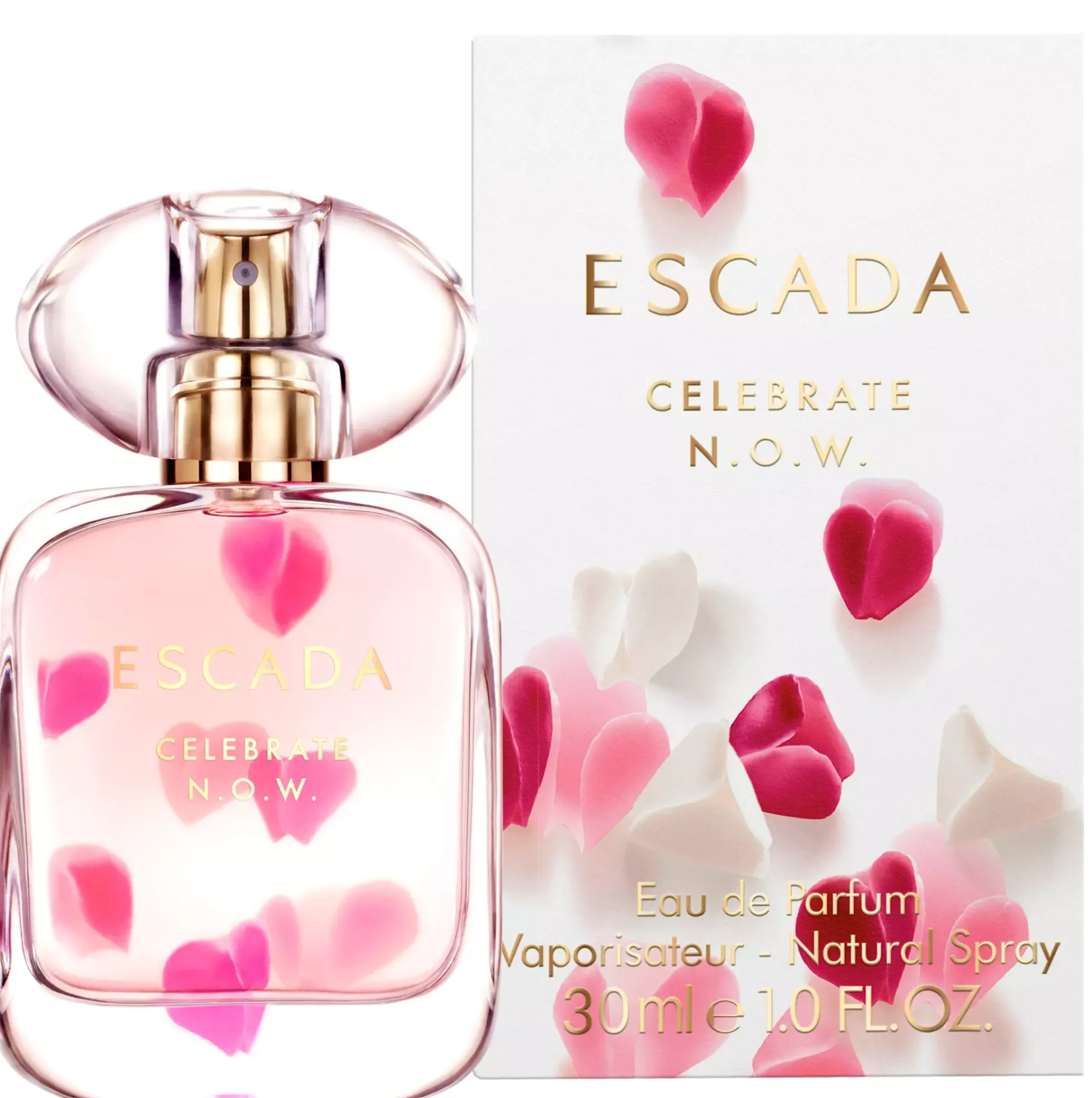 Escada Celebrate N.O.W. Eau de Parfum 50 ml