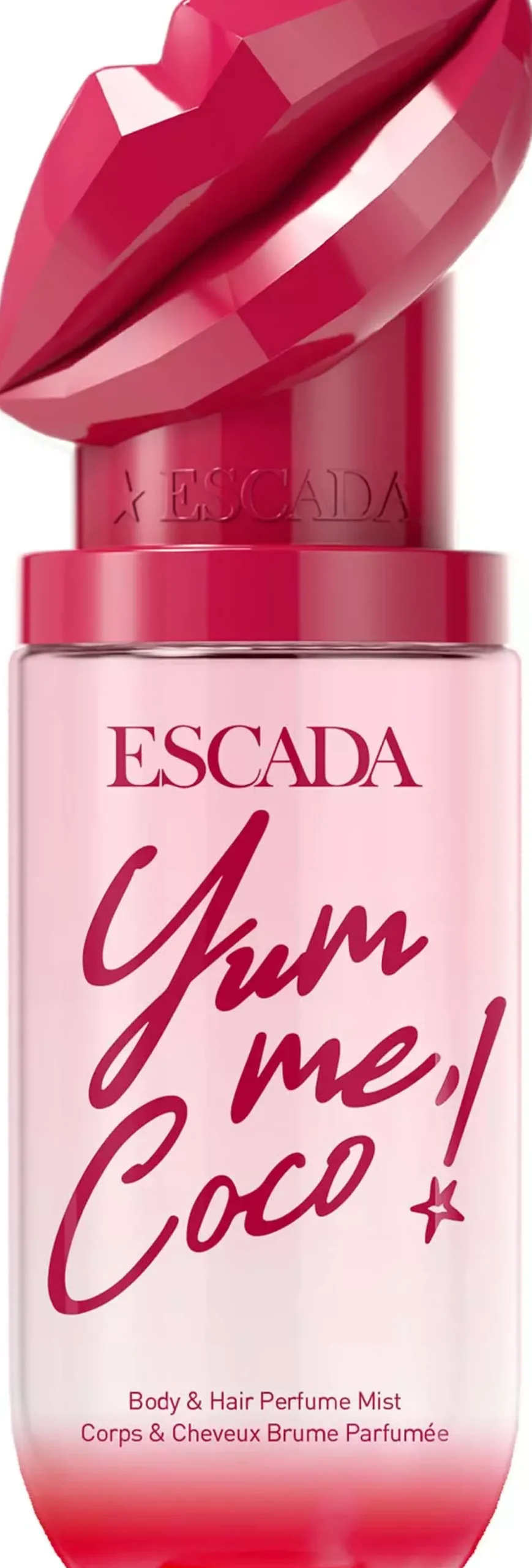 Escada Yum me, Coco! Body Mist 236 ml