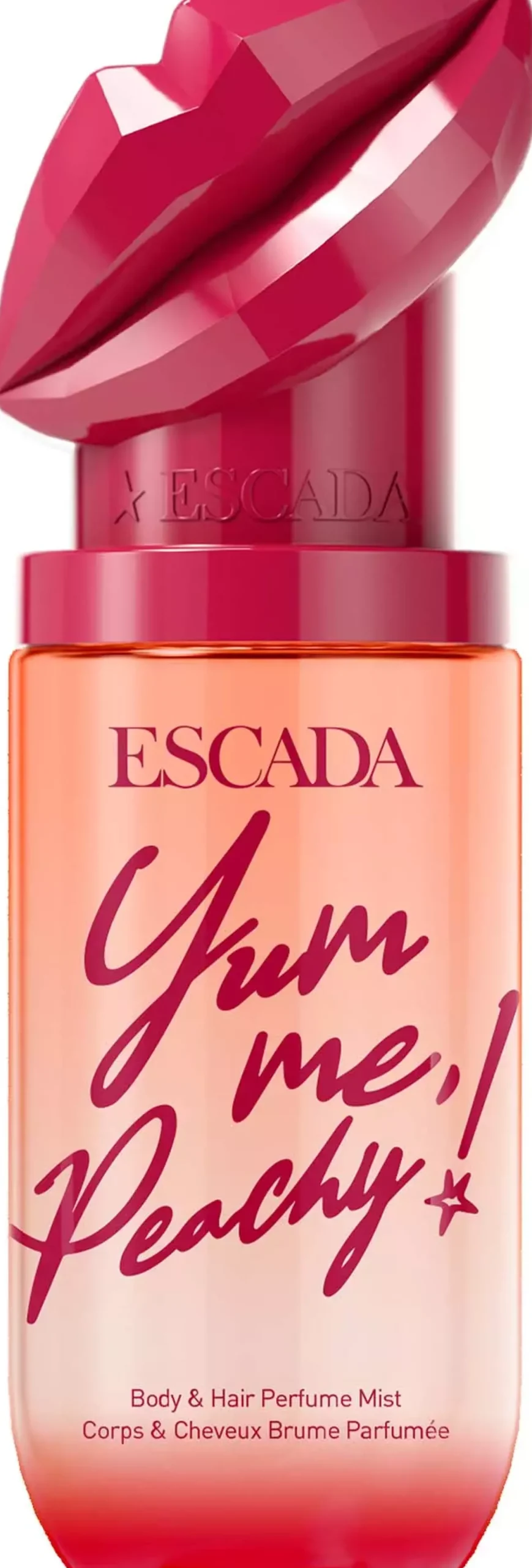 Escada Yum me, Peachy! Body Mist 236 ml