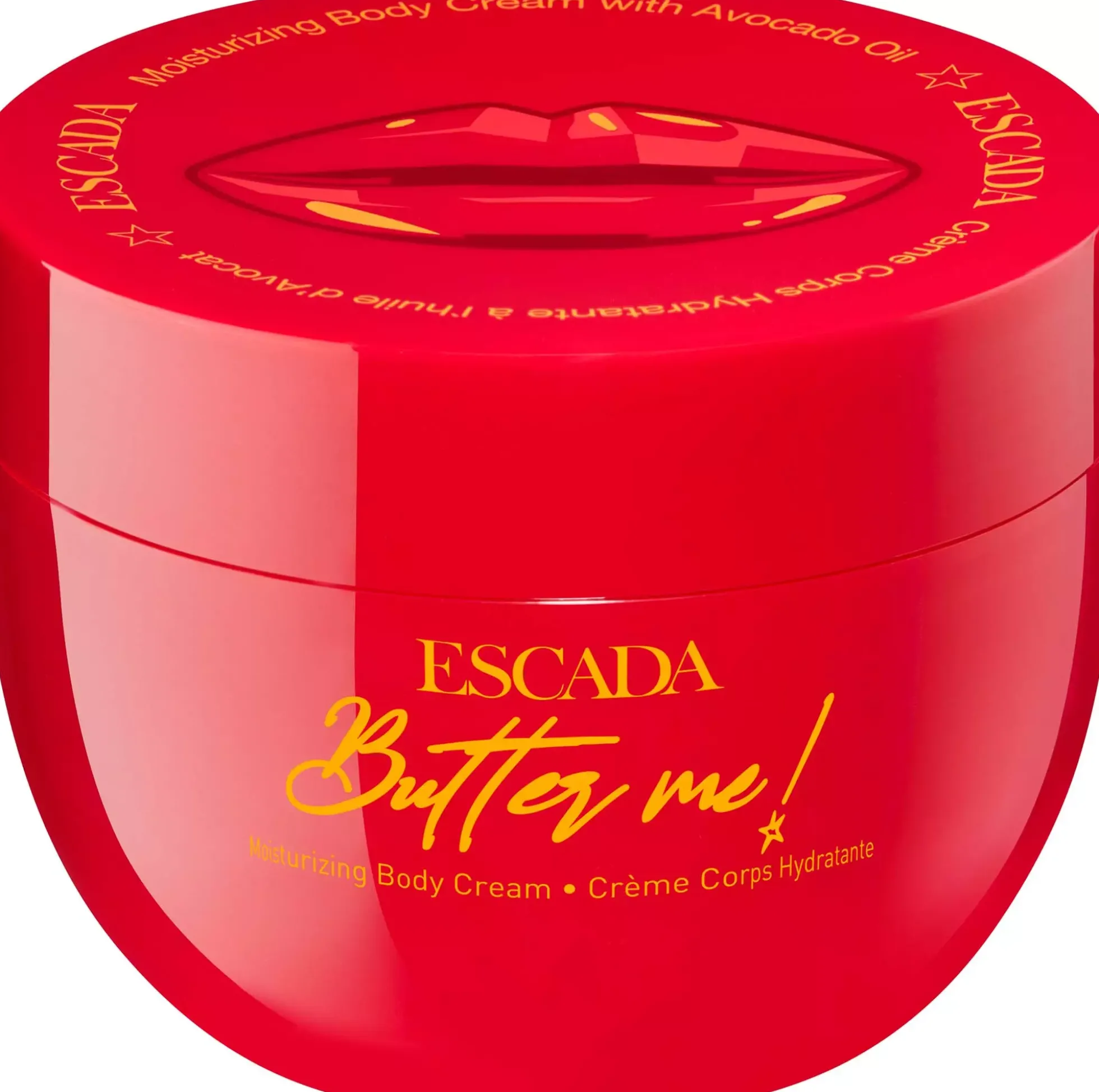 Escada Yum me, Sunny! Body & Booty Butter 200 ml
