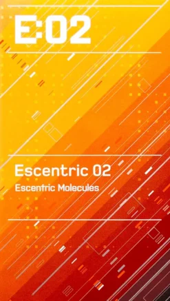Escentric Molecules Escentric 02 30 ml