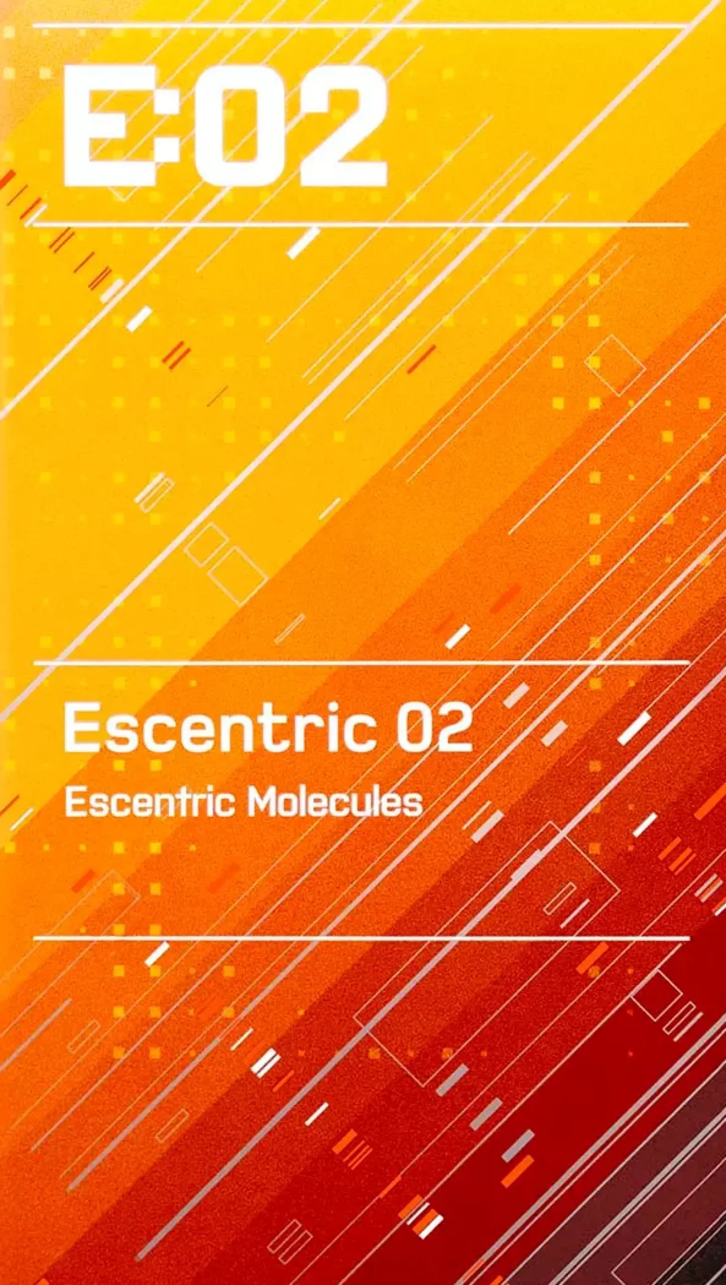 Escentric Molecules Escentric 02 30 ml