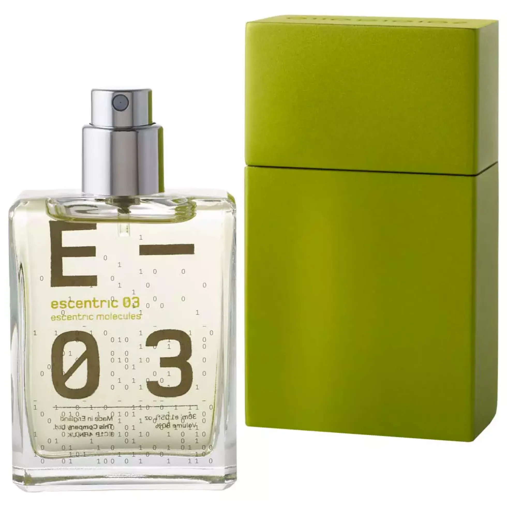 Escentric Molecules Escentric 03 cased 30 ml
