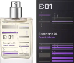 Escentric Molecules Escentric 01 200 ml
