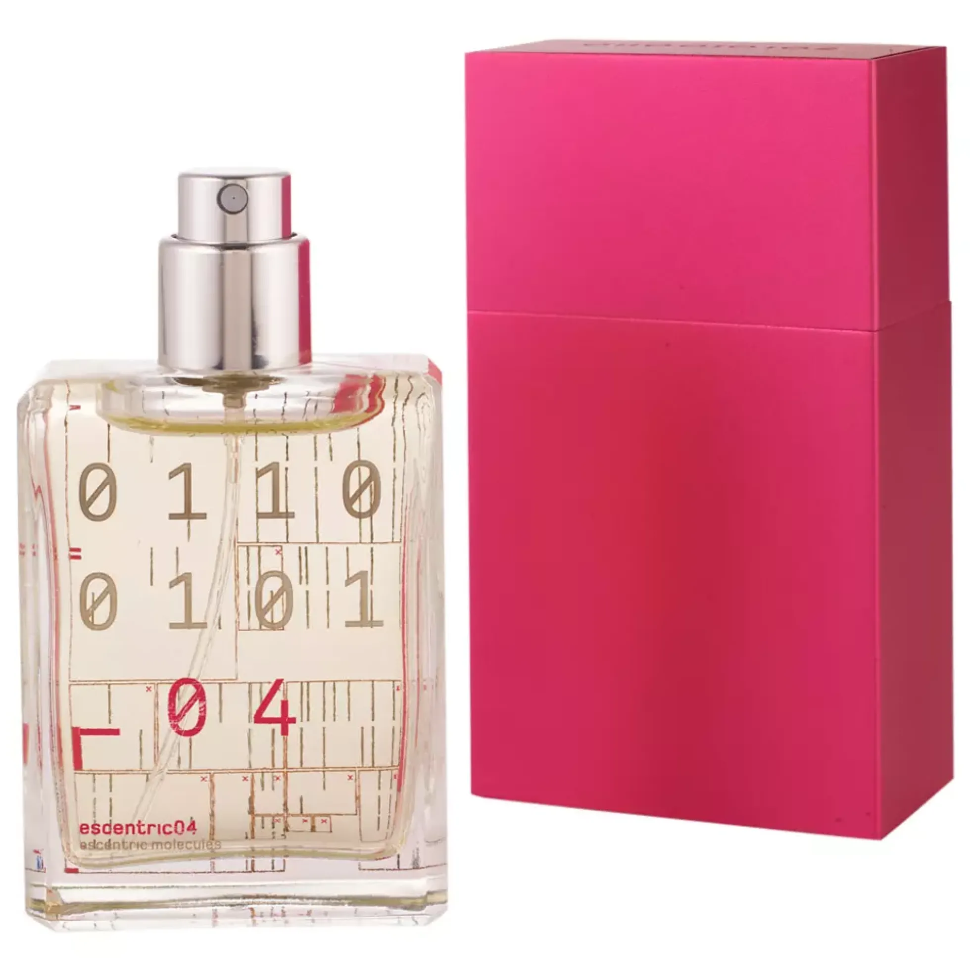 Escentric Molecules Escentric 04 cased 30 ml
