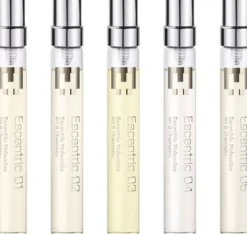 Escentric Molecules Escentric 01 - 05 Discovery Set 5 x 8,5 ml