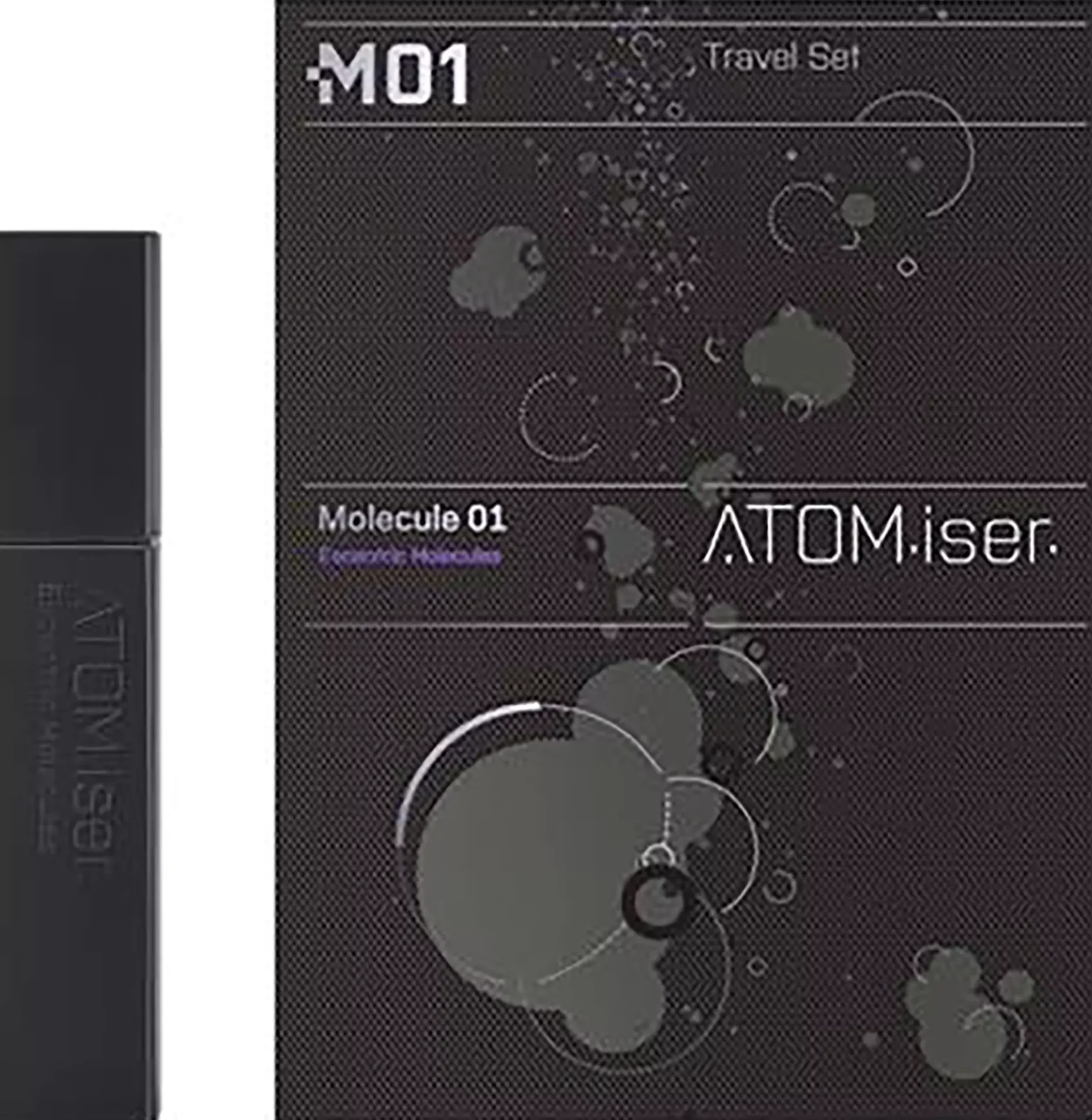 Escentric Molecules Molecule 01 Atom.Iser Set