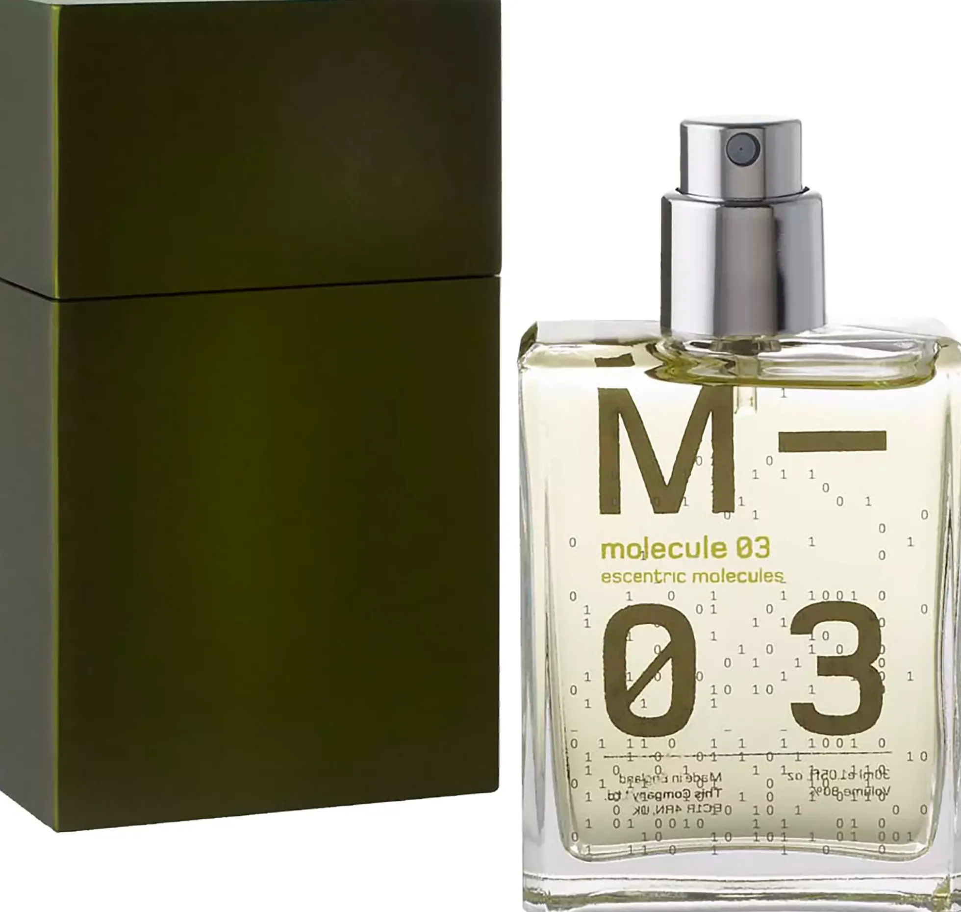 Escentric Molecules Molecule 03 100 ml