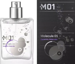 Escentric Molecules Molecule 01 cased 30 ml