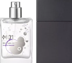 Escentric Molecules Molecule 01 cased 30 ml