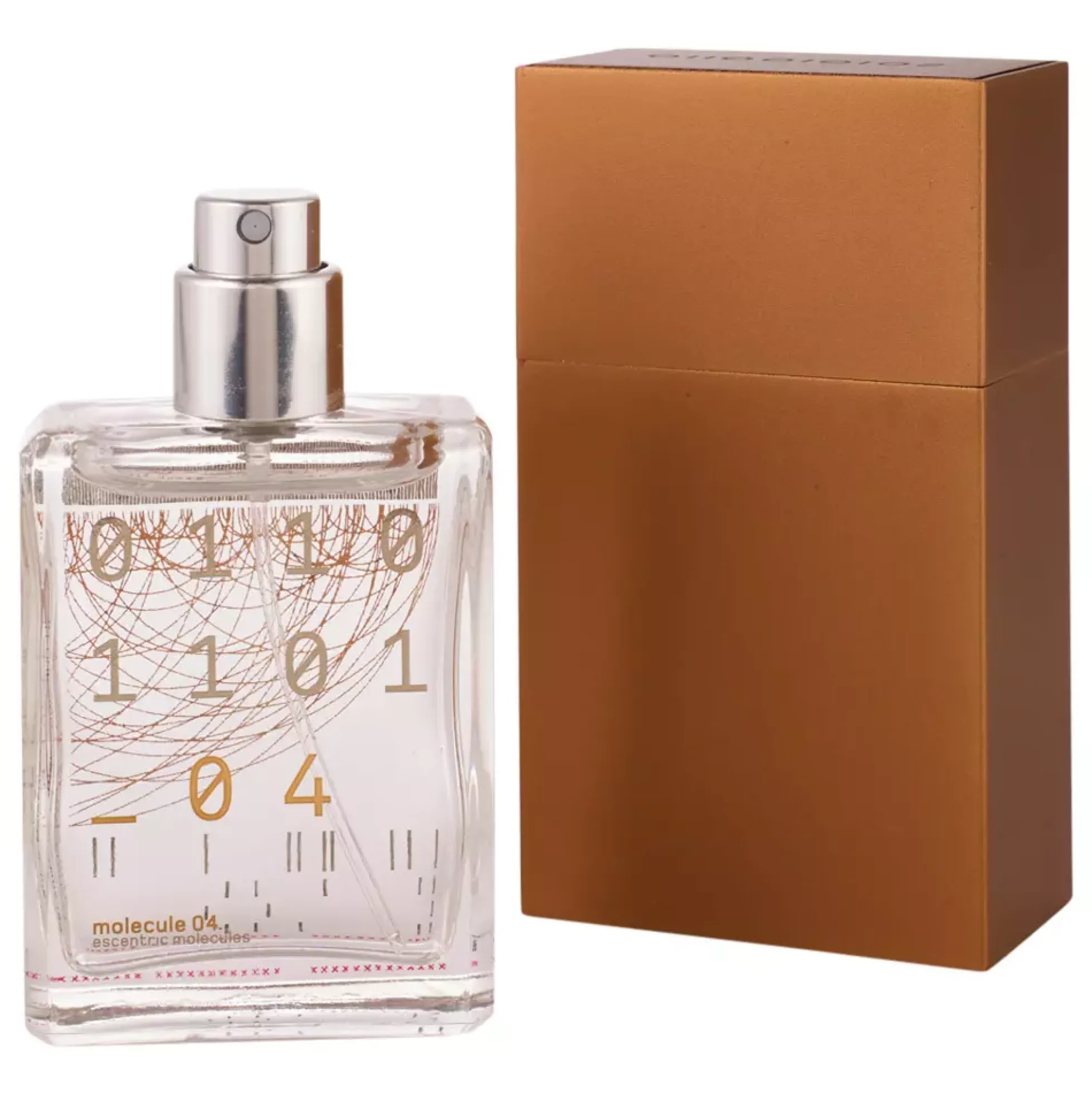 Escentric Molecules Molecule 04 cased 30 ml