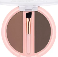 essence Brow Powder Duo Set 02 Medium