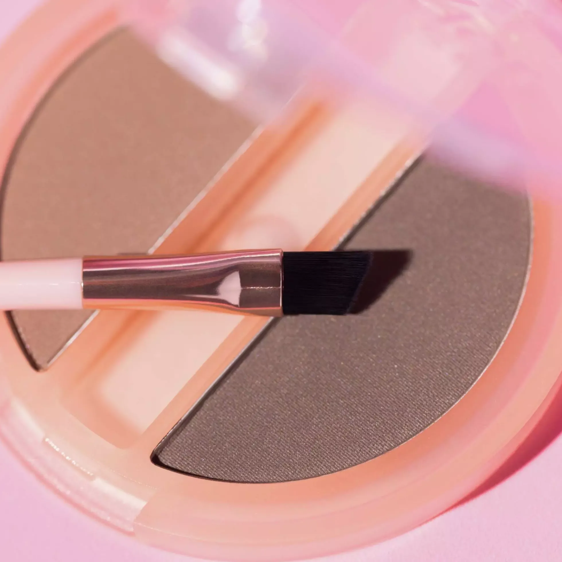 essence Brow Powder Duo Set 02 Medium