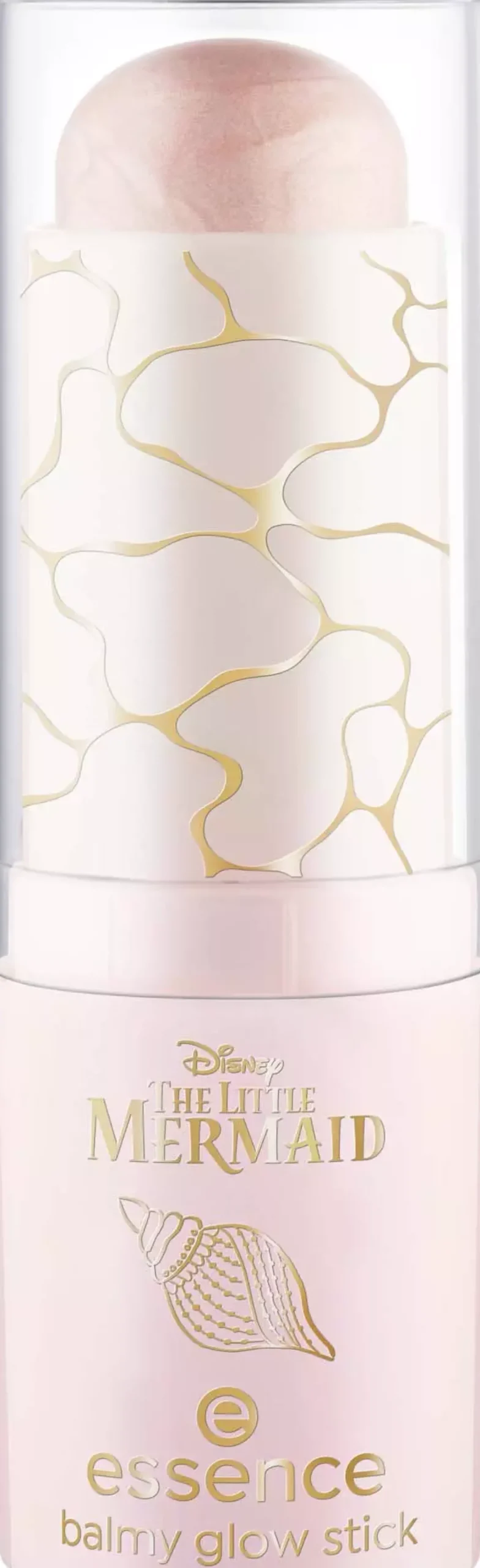 essenceDisney THE LITTLE MERMAID Balmy Glow Stick 01 Watch Me Shine