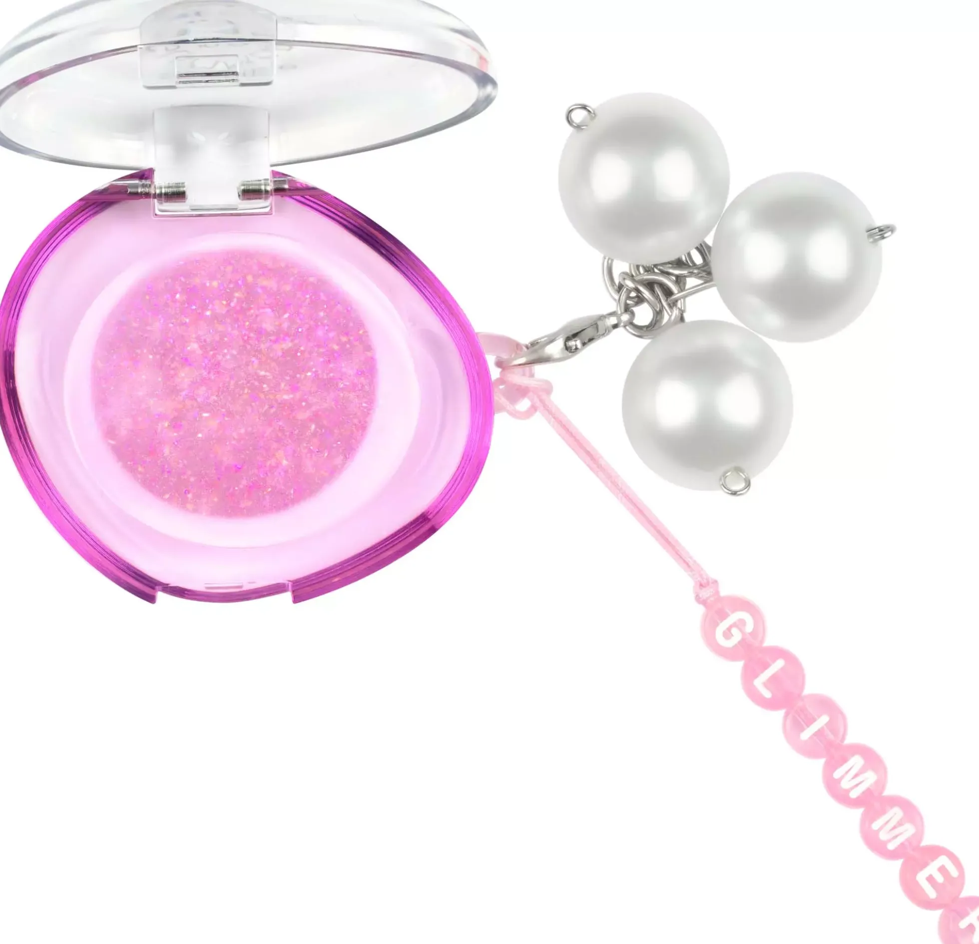 essenceGlimmer In A Bubble PH-Reacting Lip & Cheek Balm 01 Soft Glimmerin'