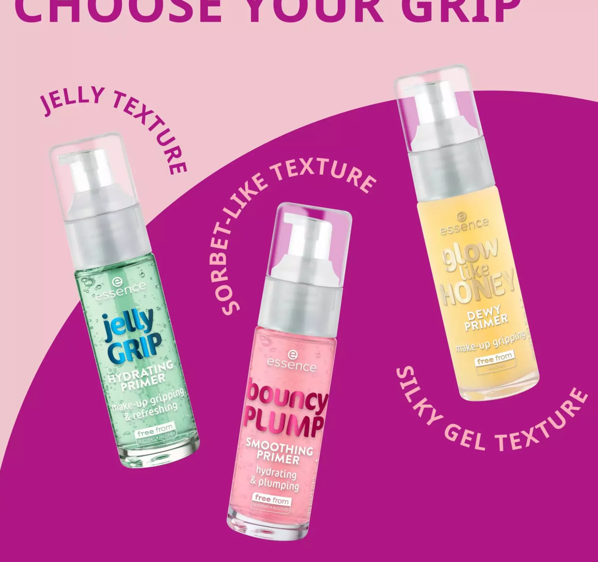 essence Glow Like Honey Dewy Primer 30 ml