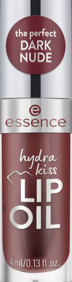 essence Hydra Kiss Lip Oil 06 Cranberry Is Back