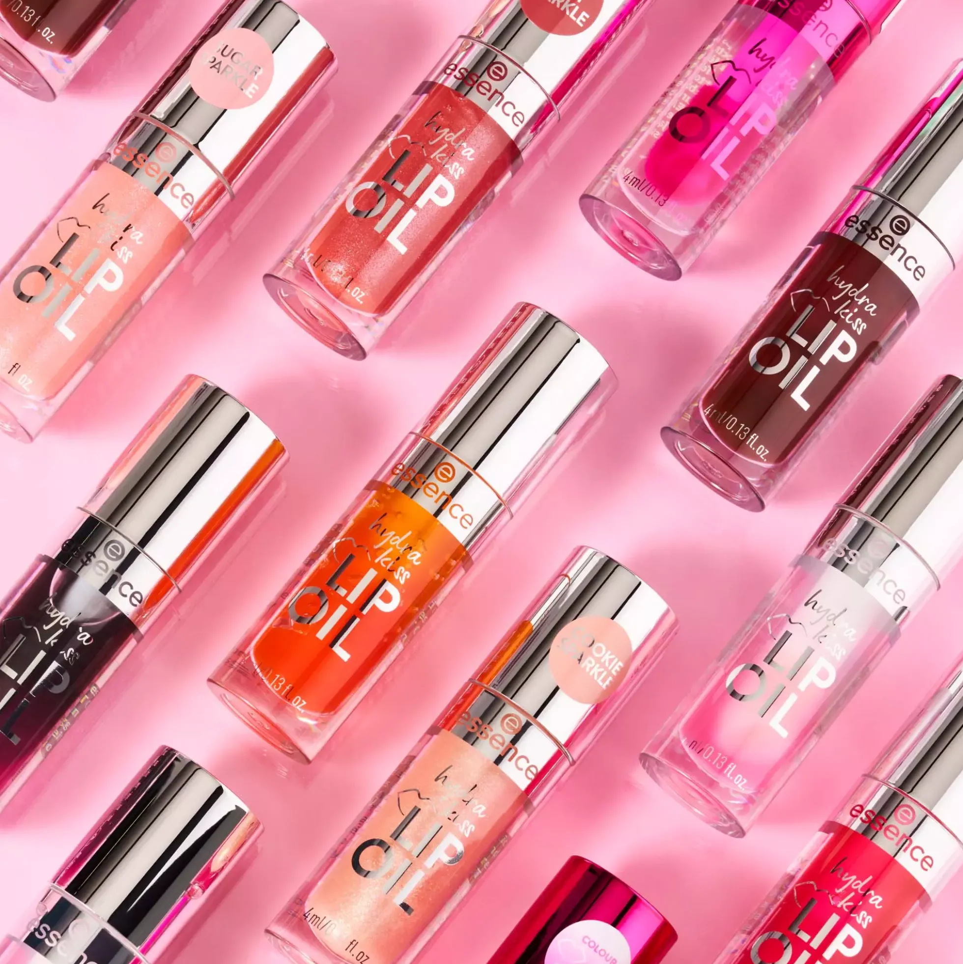 essence Hydra Kiss Lip Oil 06 Cranberry Is Back
