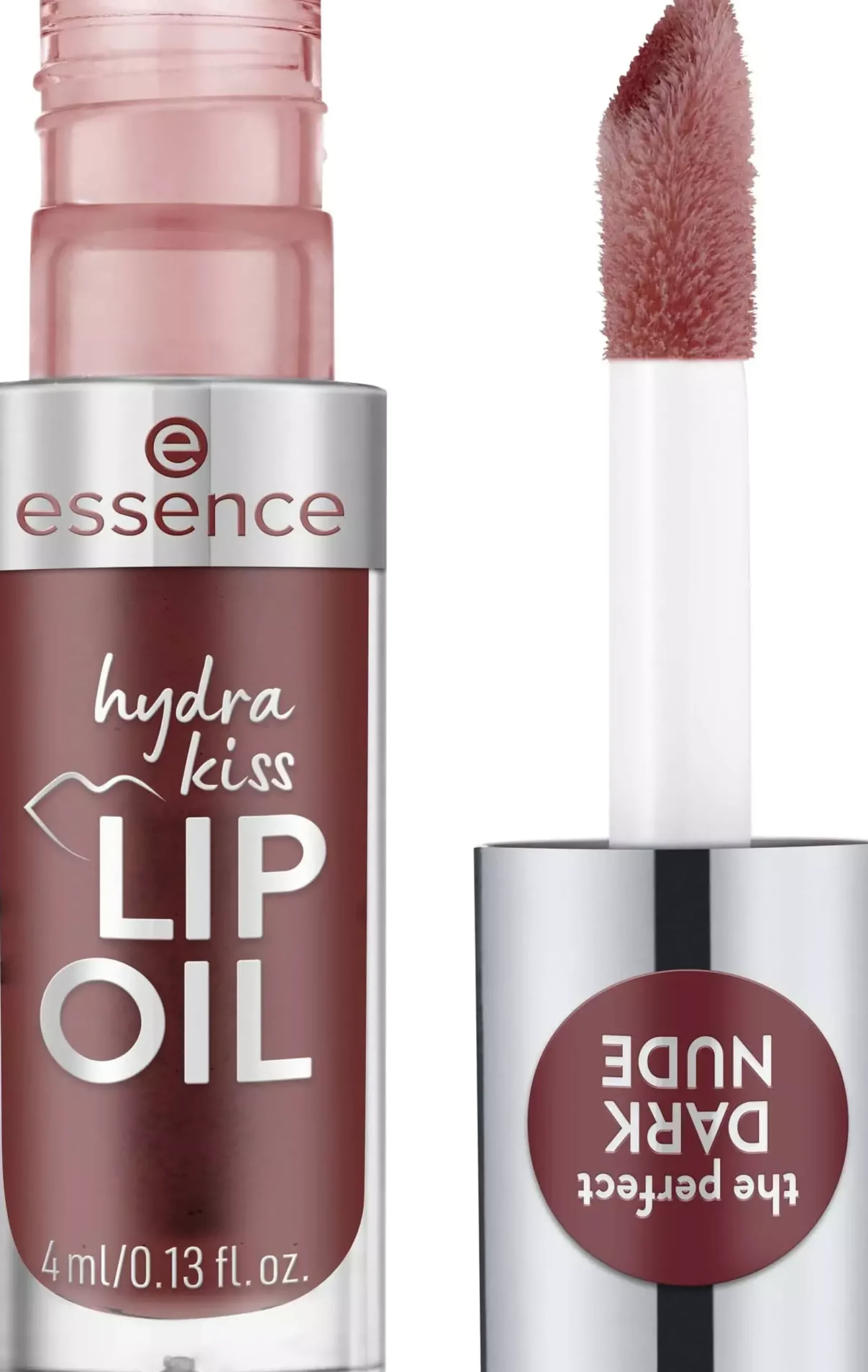essence Hydra Kiss Lip Oil 06 Cranberry Is Back