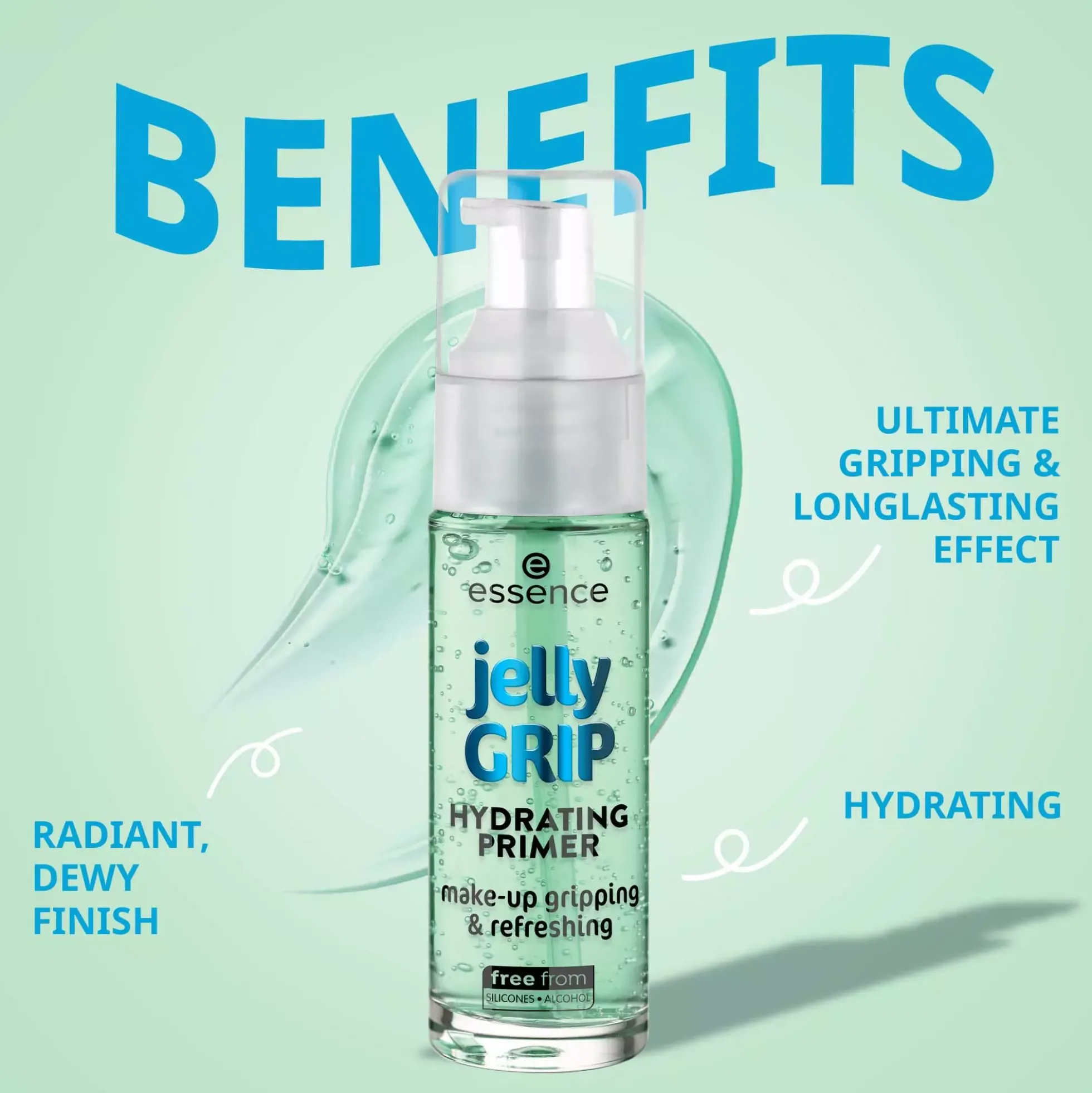 essence Jelly Grip Hydrating Primer 29 ml