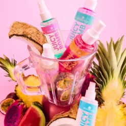 essence Juicy Bomb Tropical Drop Body Mist 110 Mango Mellow