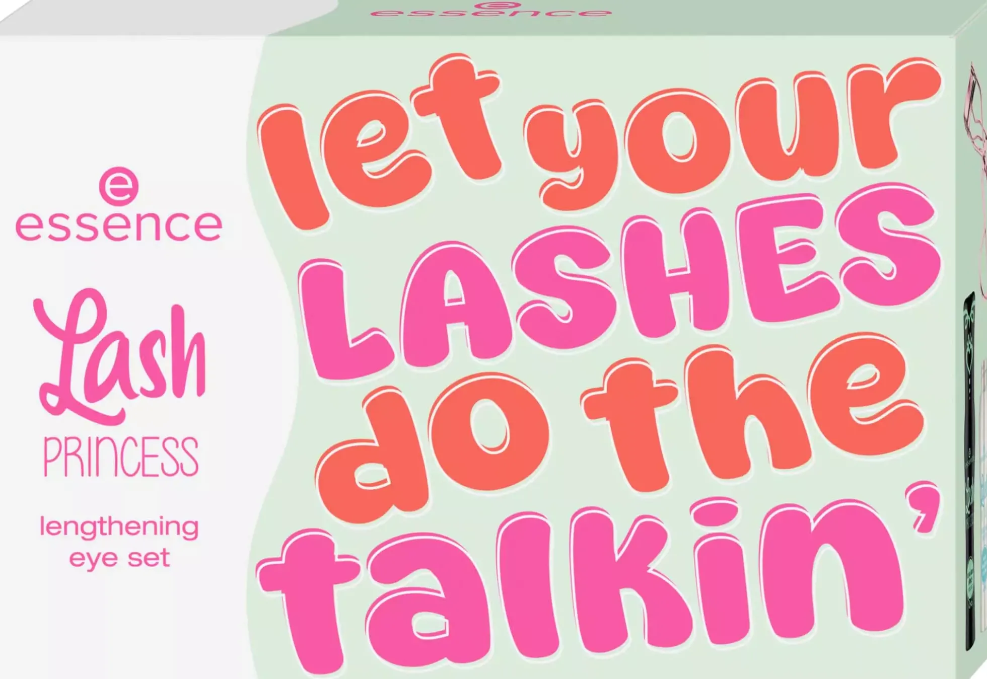 essence Lash Princess Lengthening Eye Set
