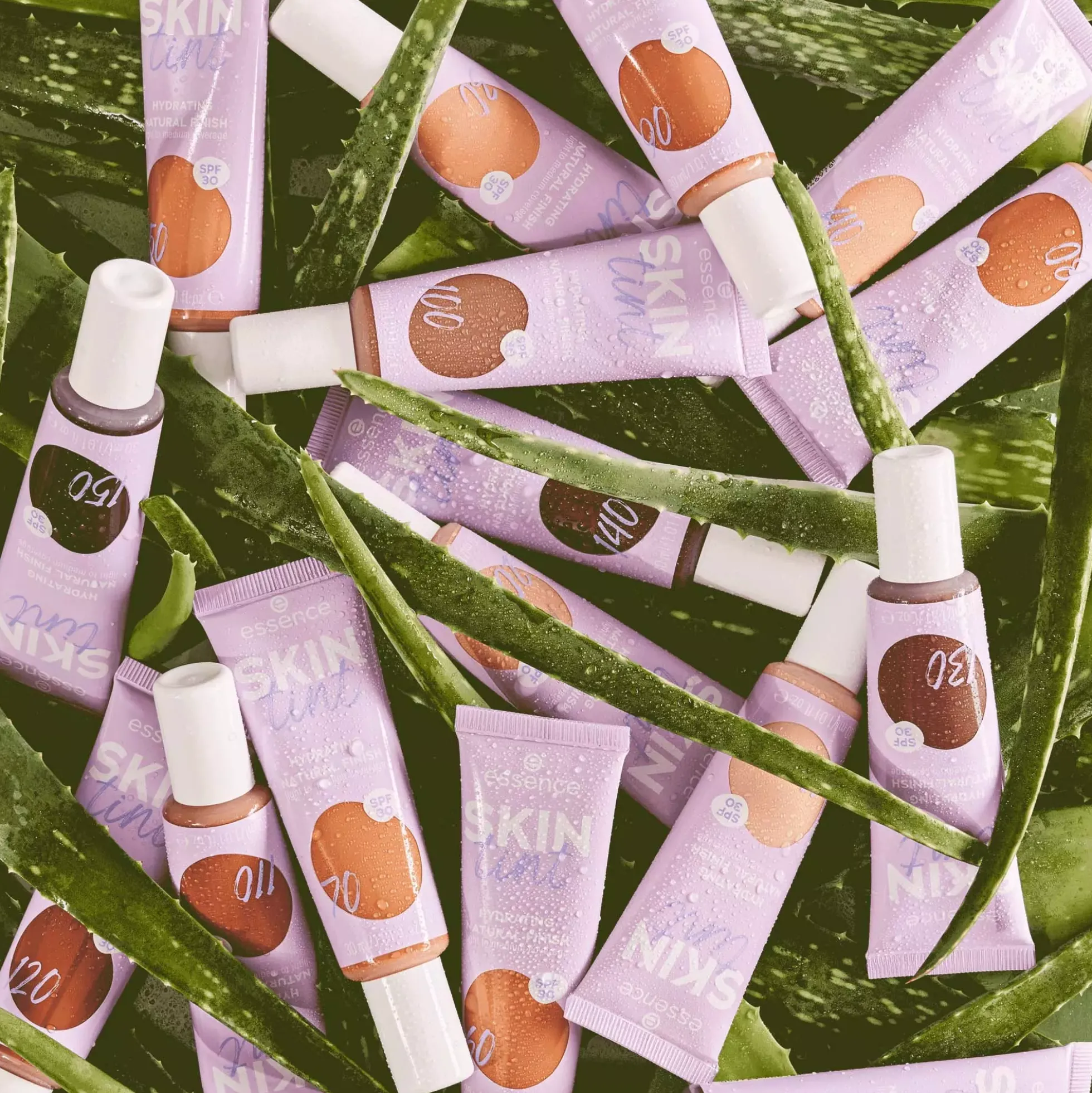 essence Skin Tint SPF30 60