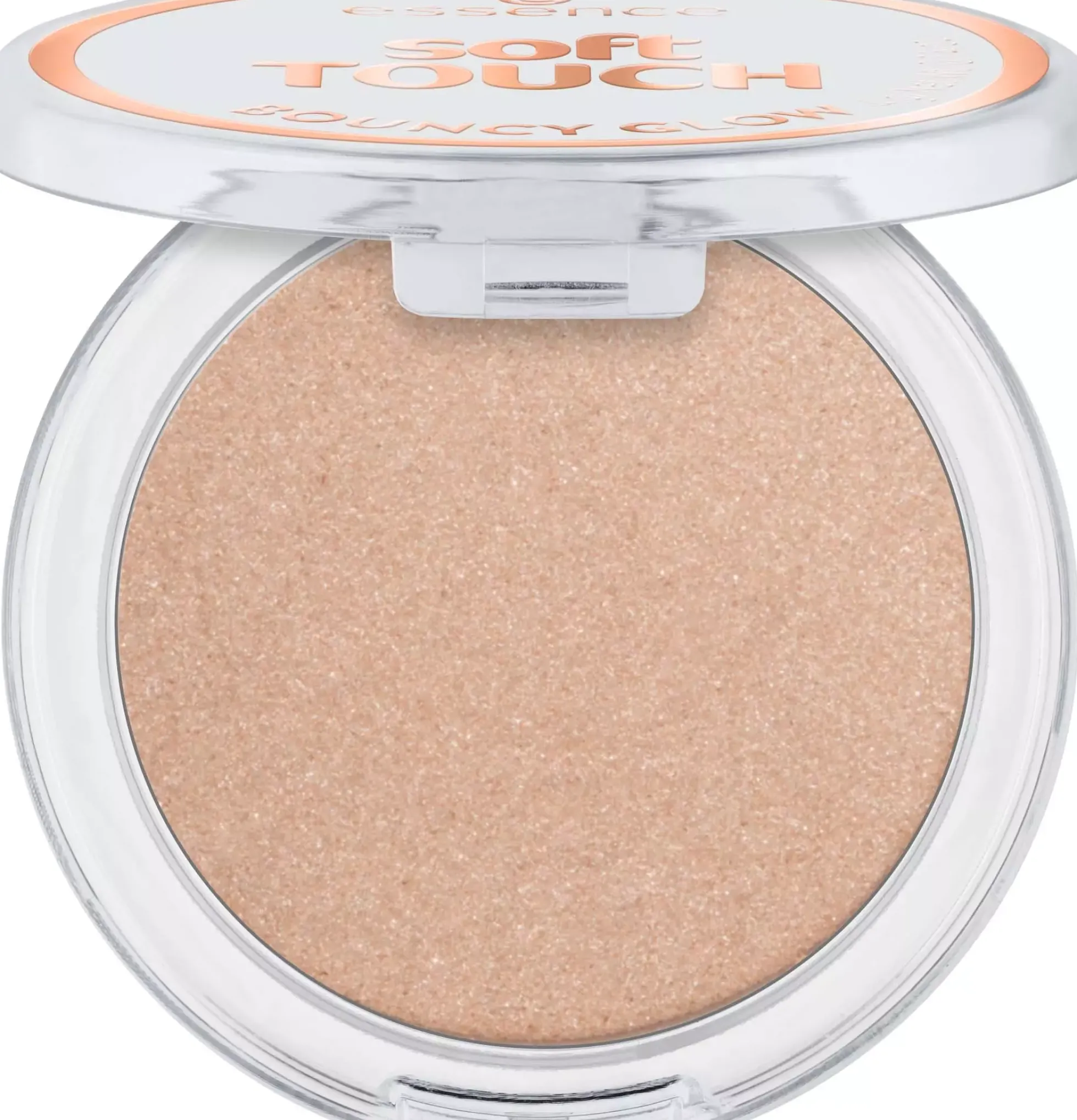 essence Soft Touch Bouncy Glow 20 glazed dew