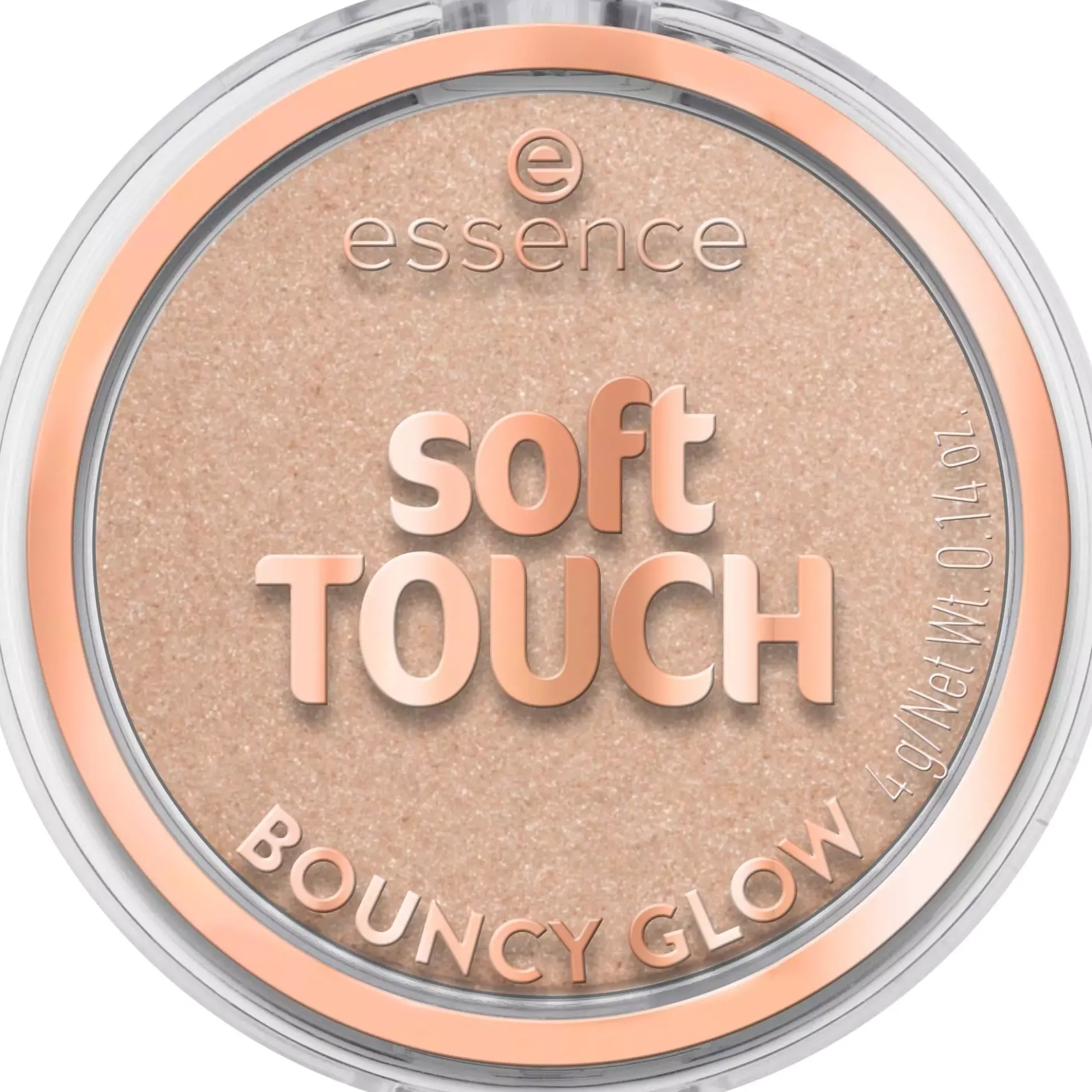 essence Soft Touch Bouncy Glow 20 glazed dew