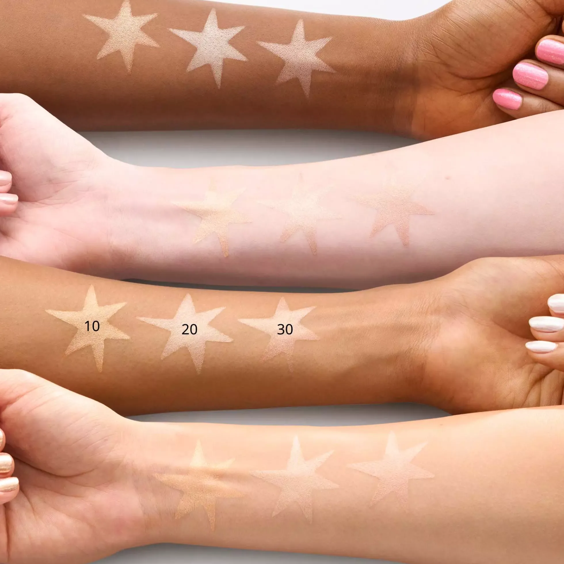 essence Soft Touch Bouncy Glow 20 glazed dew