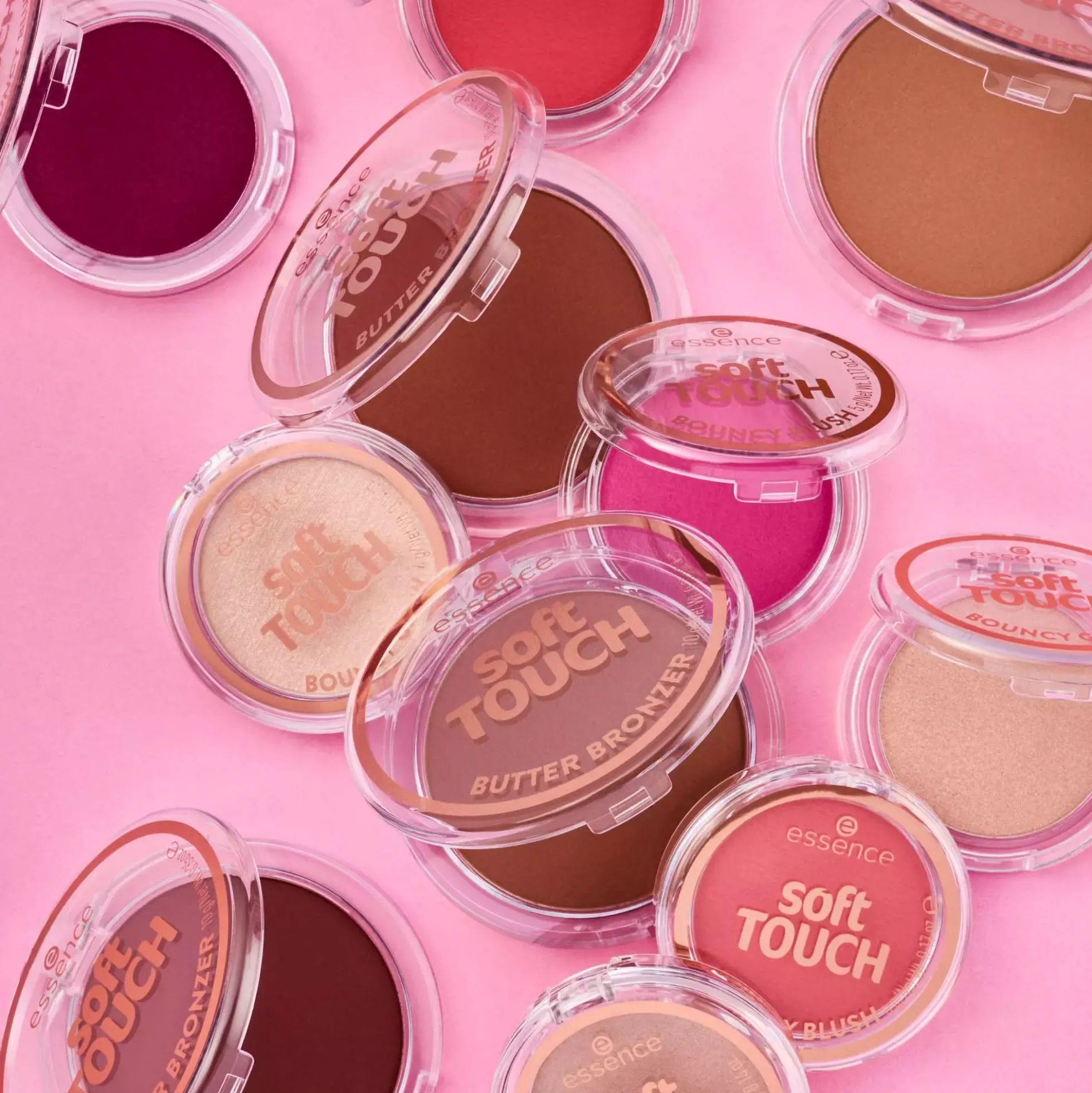 essence Soft Touch Bouncy Glow 20 glazed dew