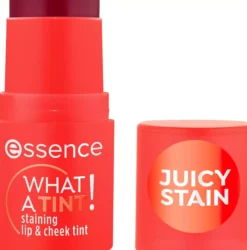 essence What A Tint! Staining Lip & Cheek Tint 20 Grapefruit Bliss