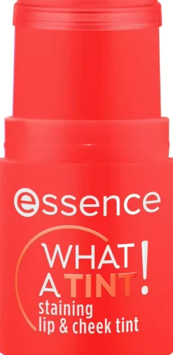 essence What A Tint! Staining Lip & Cheek Tint 20 Grapefruit Bliss