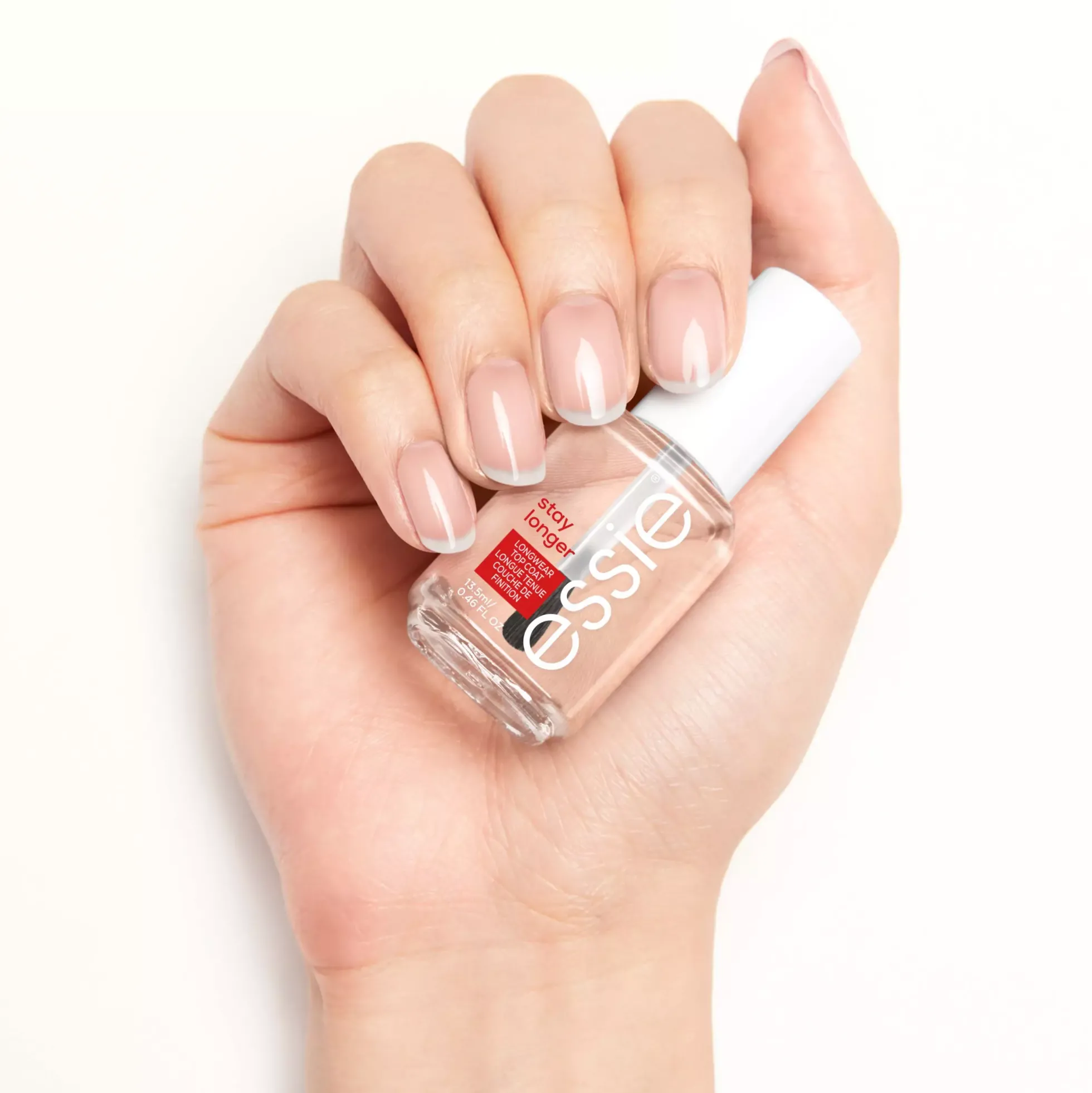 Essie Stay Longer Top Coat