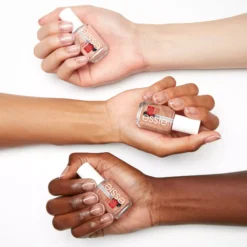 Essie Stay Longer Top Coat