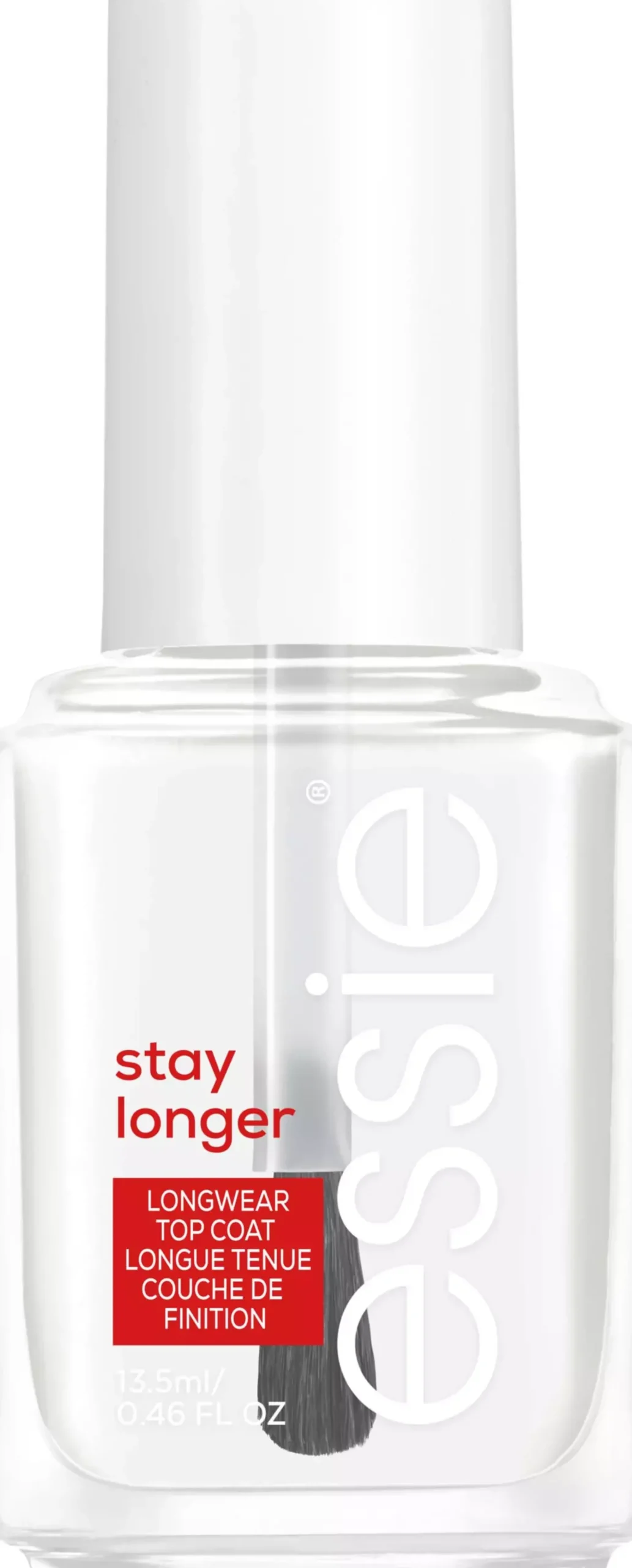 Essie Stay Longer Top Coat