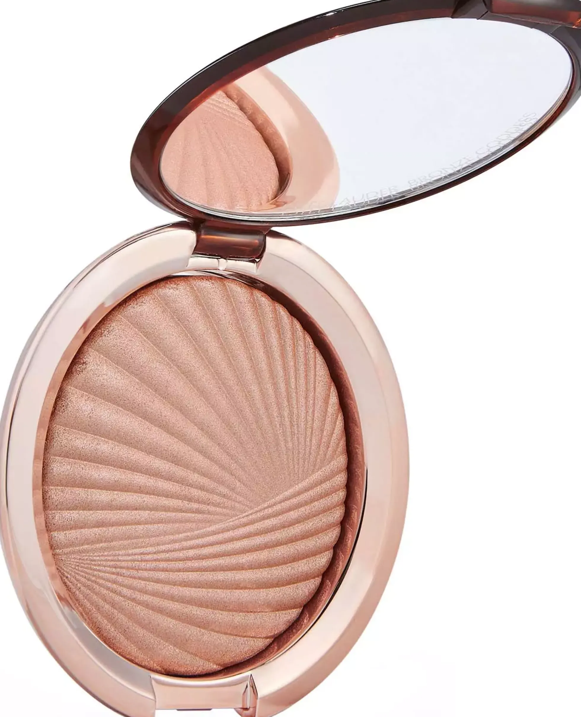 Estée Lauder Bronze Goddess Highlighting Powder Gelee Solar Crush