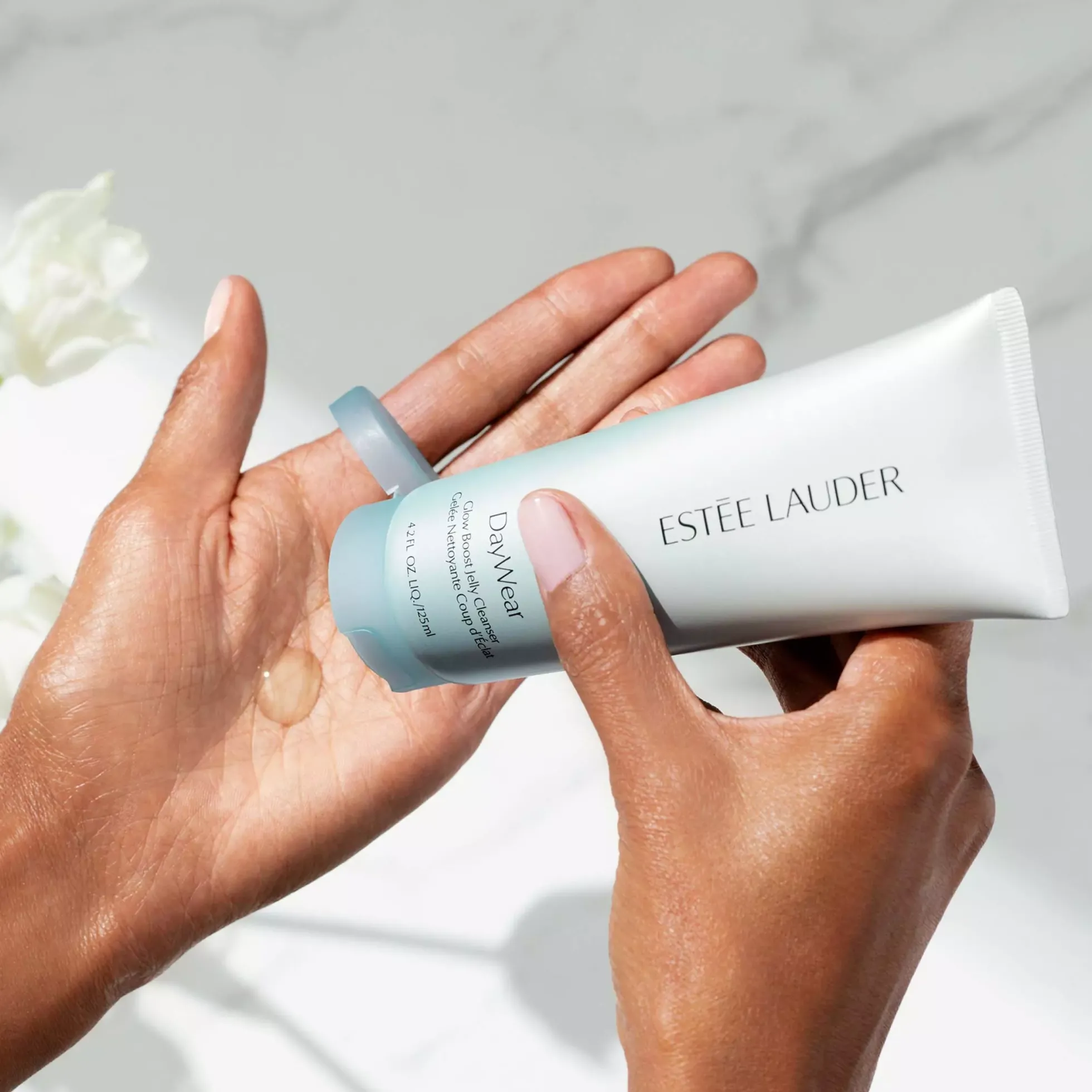 Estée LauderDayWear Glow Boost Jelly Cleanser 50 ml
