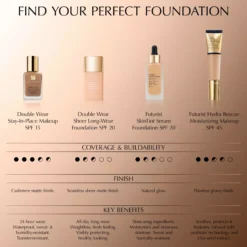 Estée LauderFuturist Skin Tint Serum Foundation SPF20 7W2 Rich Spice