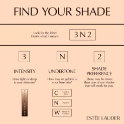 Estée LauderFuturist Skintint Serum Foundation SPF20 2C3 Fresco