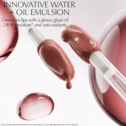 Estée Lauder Glossy Pout Lip Oil 04 Maple Syrup