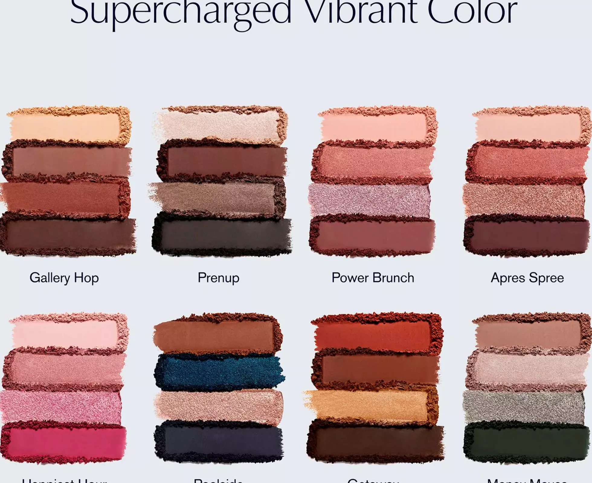 Estée Lauder The Essential Eyeshadow Quad Gallery Hop