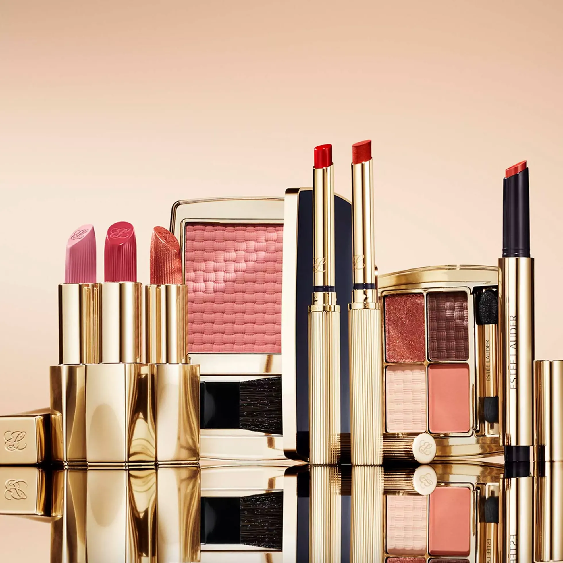 Estée Lauder The Essential Eyeshadow Quad Gallery Hop
