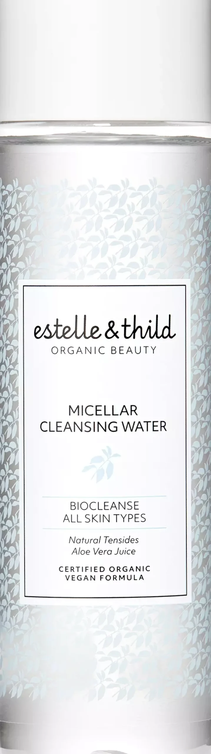 Estelle&Thild Organic Beauty Micellar Cleansing Water 250 ml