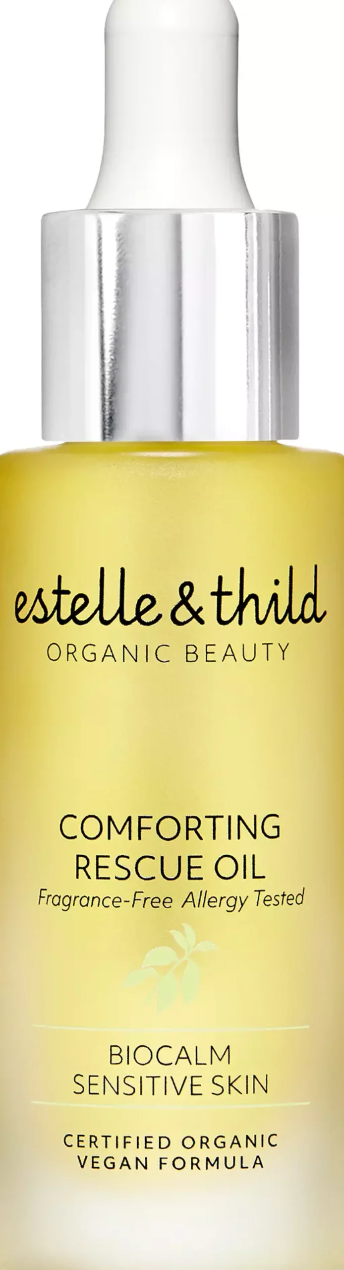 Estelle&Thild Organic BeautyBioCalm Comforting Rescue Oil 20 ml