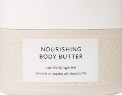 Estelle&Thild Organic BeautyVanilla Tangerine Nourishing Body Butter 200 ml