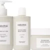 Estelle&Thild Organic BeautyCitrus Menthe Hand Lotion 250 ml & Refreshing Body Wash 200 ml & Renewing Body Scrub 200 ml