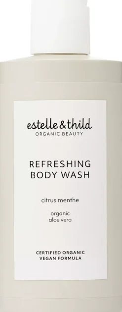 Estelle&Thild Organic Beauty Refreshing Body Wash 200 ml